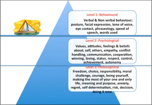 Iceberg Model